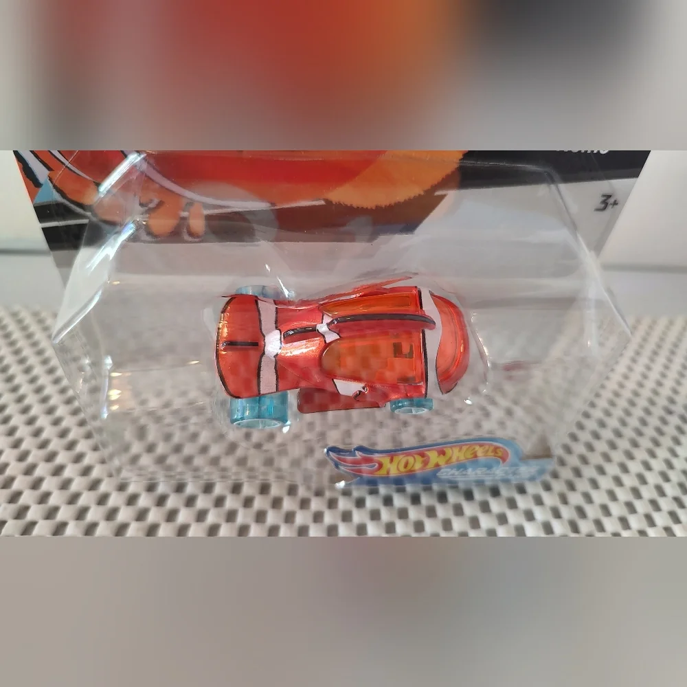 Mattel hot wheels